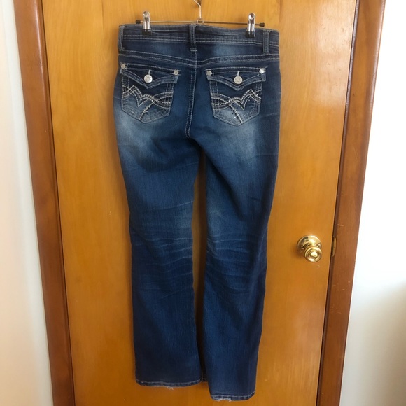 Wallflower Bootcut Jeans - Size 5 - Picture 2 of 8